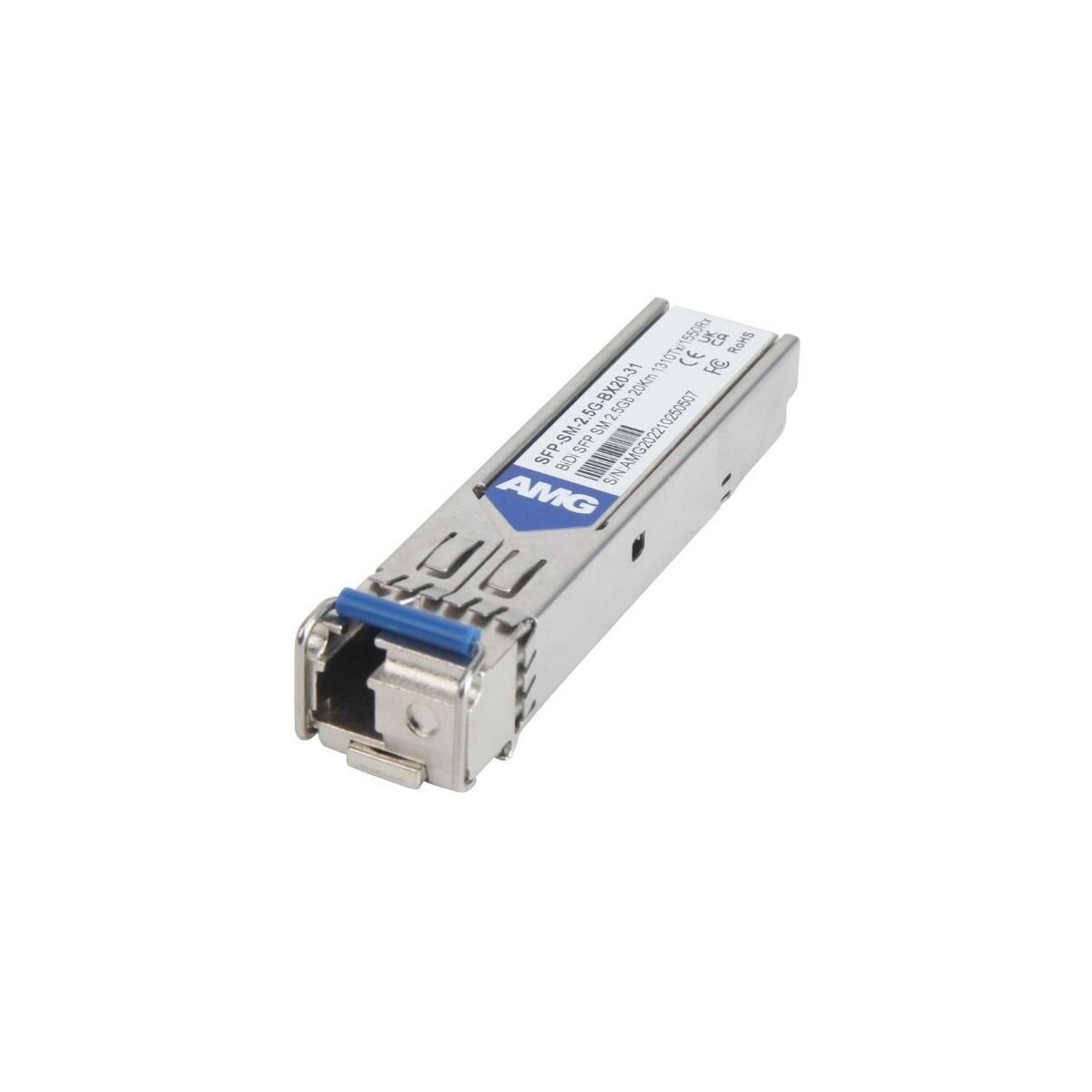 AMG Systems SFP-SM-2.5G-BX20-31