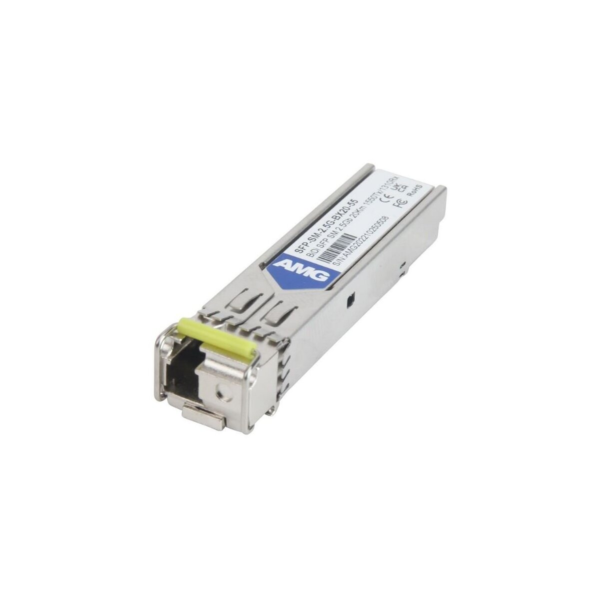 AMG Systems SFP-SM-2.5G-BX20-55