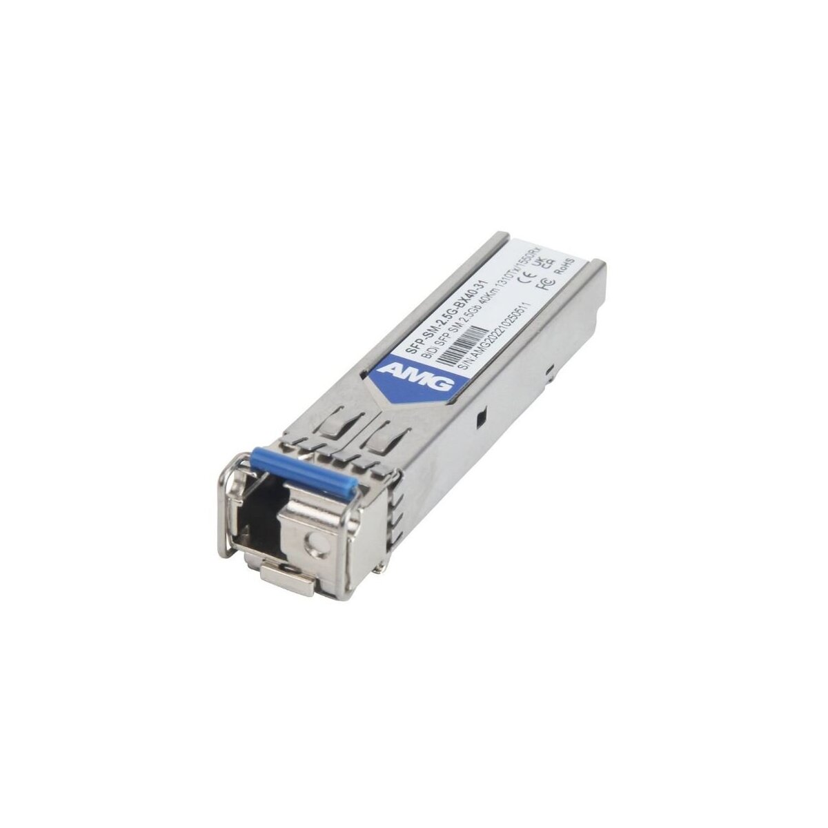 AMG Systems SFP-SM-2.5G-BX40-31