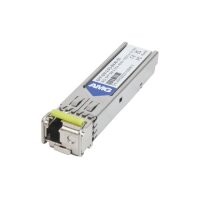 AMG Systems SFP-SM-2.5G-BX40-55 SFP, 2.5Gb/s, Einzelfaser, LC, Singlemode, 40km Reichweite Tx: 1550nm, Rx: 1310nm, DDM