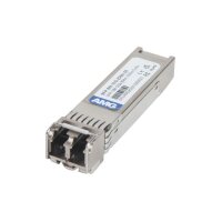 AMG Systems SFP-SM-10G-ZR80-55 SFP+, 10Gb/s, Doppelfaser, Singlemode, 80km Reichweite Tx/Rx: 1550nm, LC, DDM