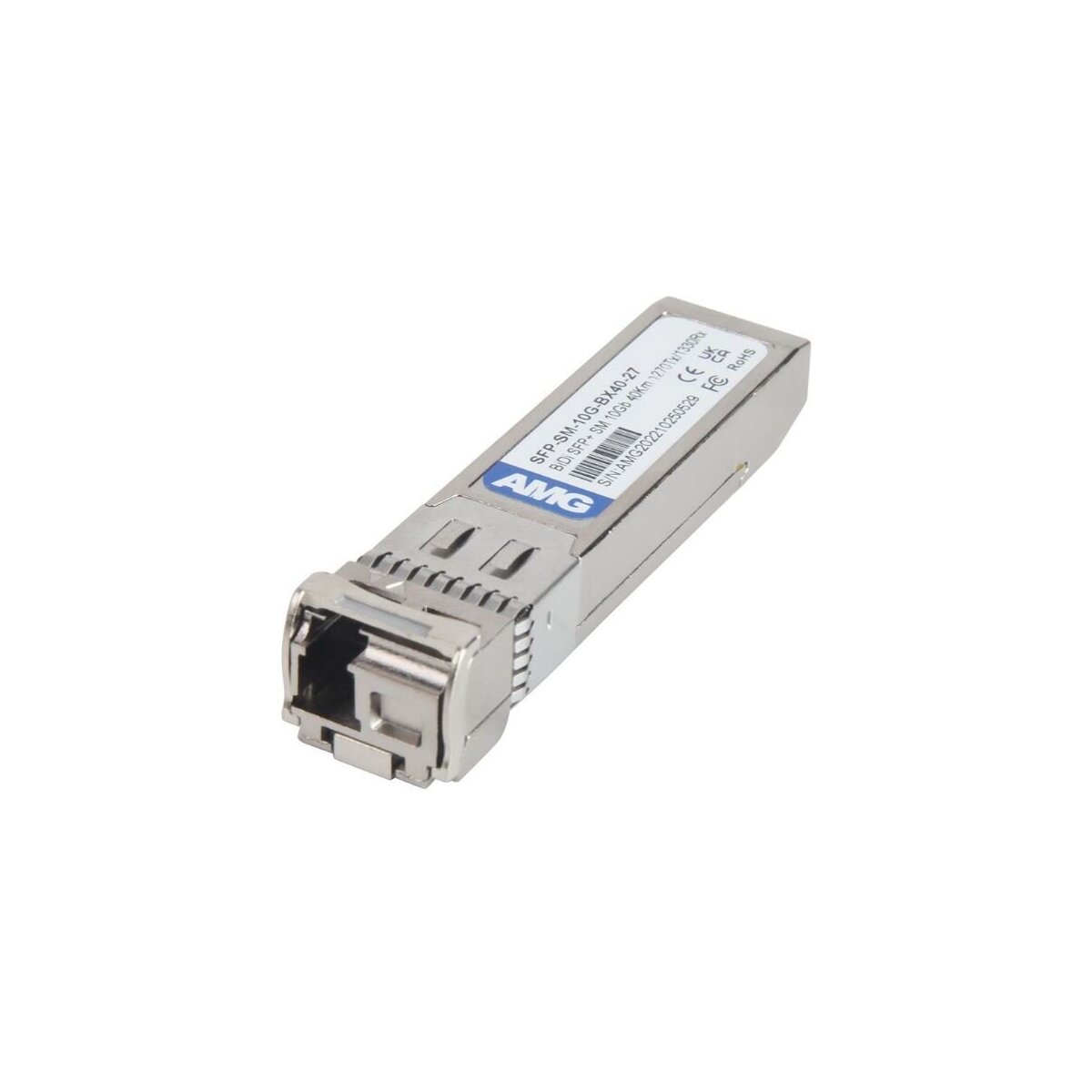 AMG Systems SFP-SM-10G-BX40-27