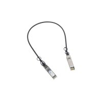 AMG Systems SFP-DAC-10G-0.5 SFP+ DAC Kabel, 1/10Gbps, 0.5m Länge, -40°C bis +85°C