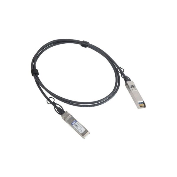 AMG Systems SFP-DAC-10G-1 SFP+ DAC Kabel, 1/10Gbps, 1m Länge, -40°C bis +85°C