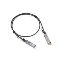 AMG Systems SFP-DAC-10G-1.5 SFP+ DAC Kabel, 1/10Gbps, 1.5m Länge, -40°C bis +85°C