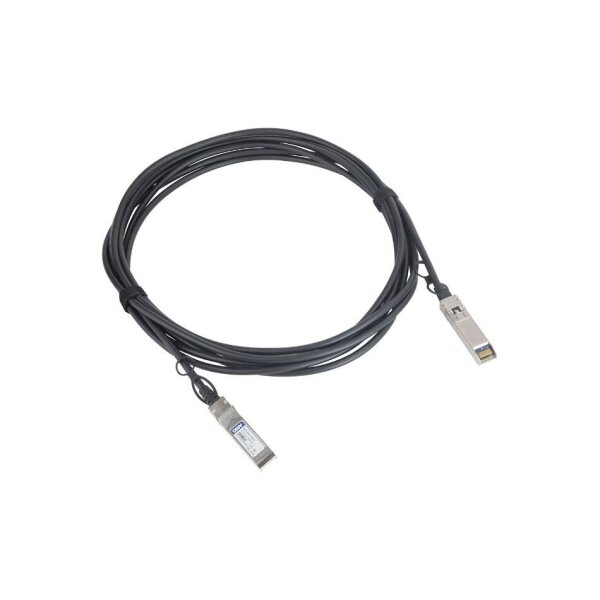 AMG Systems SFP-DAC-10G-5 SFP+ DAC Kabel, 1/10Gbps, 5m Länge, -40°C bis +85°C