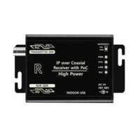 SeeEyes SC-IPC601R 1-Kanal-IP Empfänger, PoE über Coax, High Power 60W , Hohe Reichweite bis 700m