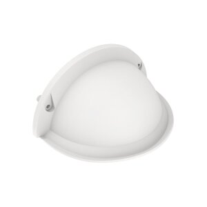 eneo IN-Dome-S2 Sonnendach für eneo IN-Serie, Fix Dome IND-62xx, IND-65xx, IND-68xx