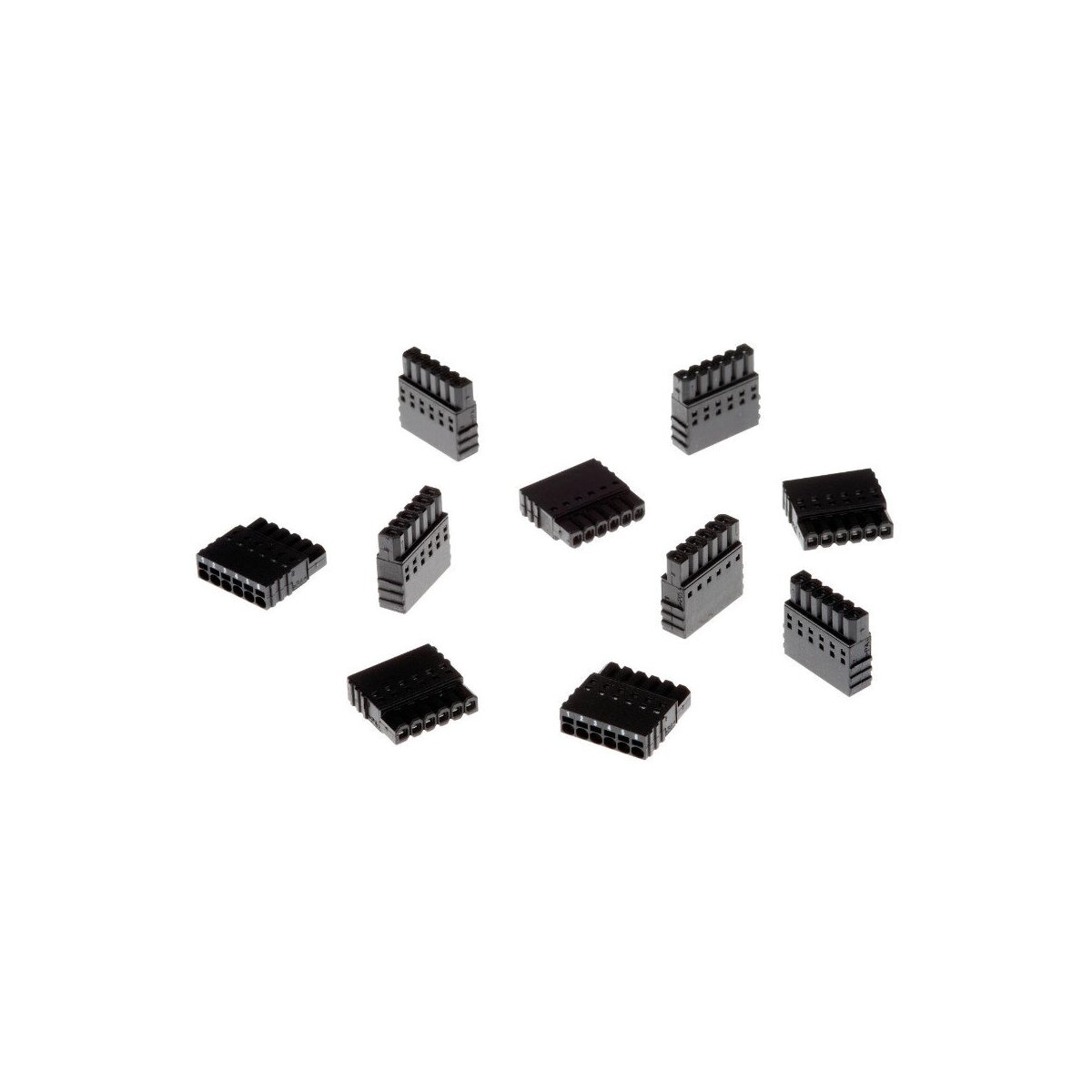 Axis TU6009 CONN 6-PIN 2.5MM 10P