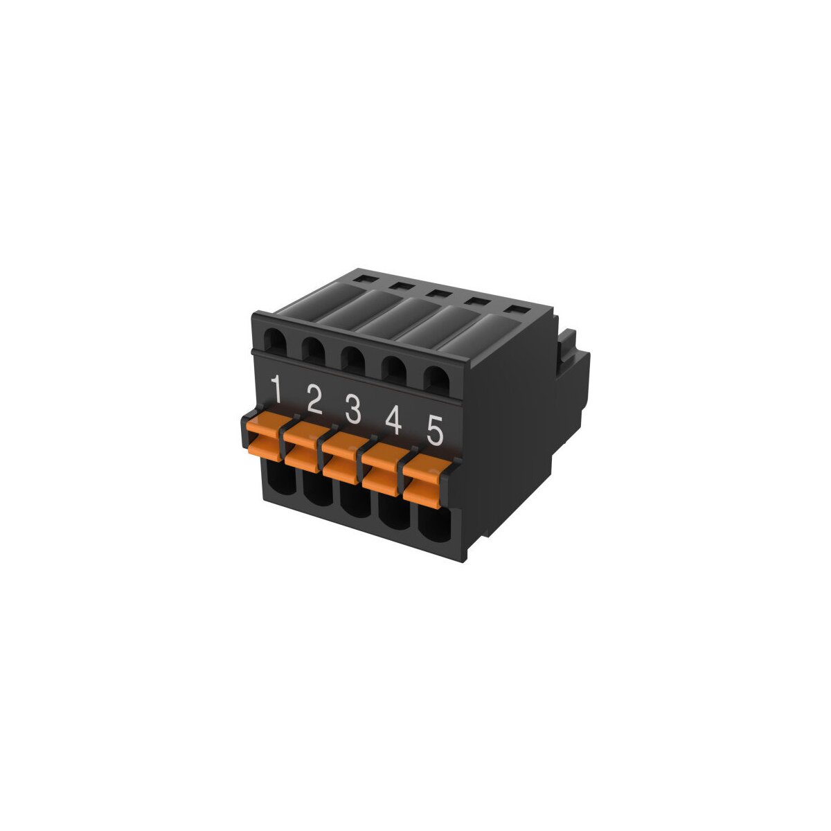 Axis TU6008 CONN 5-PIN 2.5MM 10P