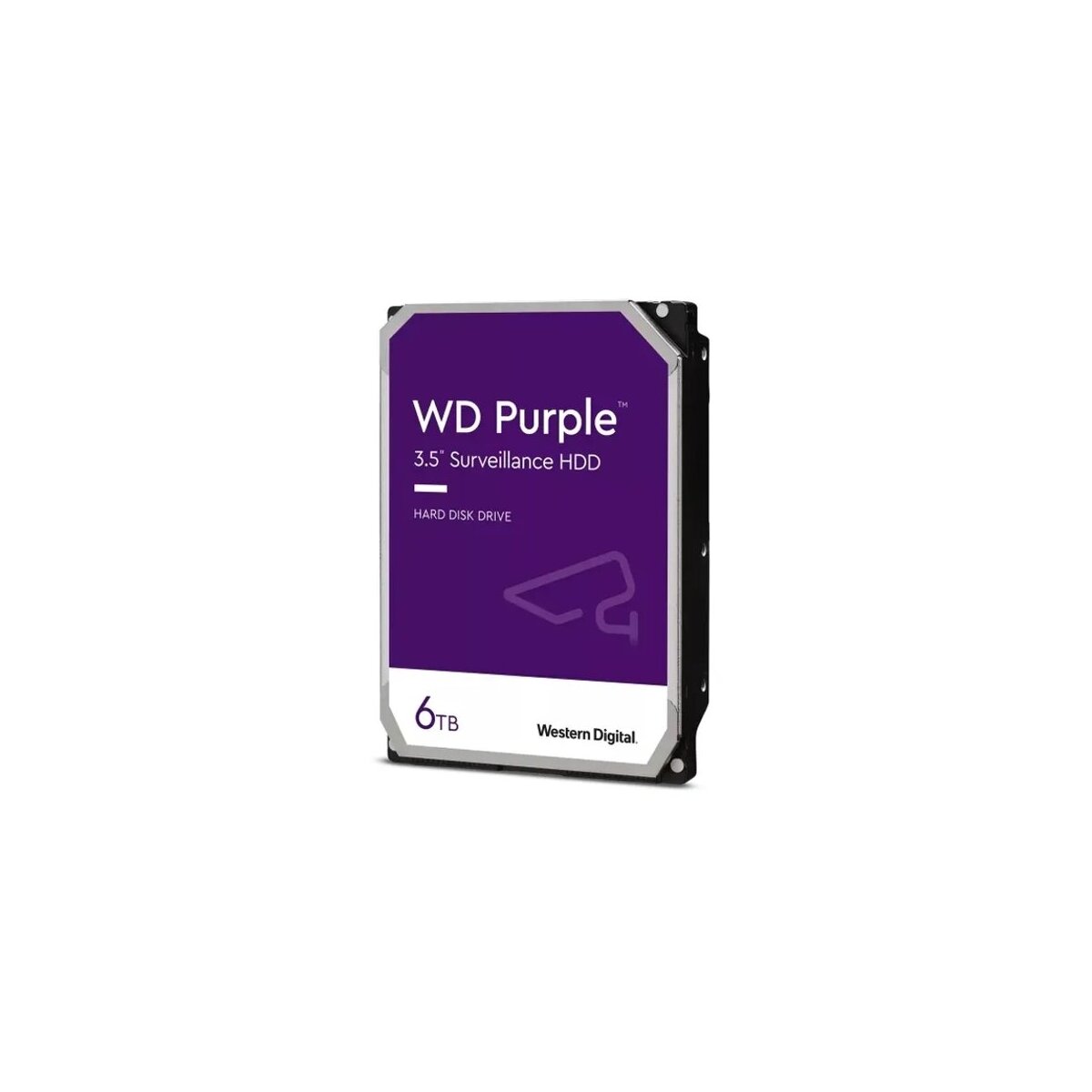 Western Digital WD64PURZ "WD Purple box