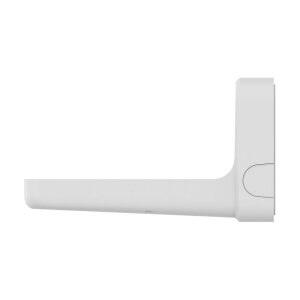Hanwha Vision SBP-187WMW Halterung für Wand- und Mastmontage für TNO-7180RLP