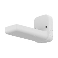 Hanwha Vision SBP-187WMW Halterung für Wand- und Mastmontage für TNO-7180RLP