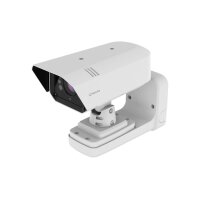 Hanwha Vision SBP-187WMW Halterung für Wand- und Mastmontage für TNO-7180RLP