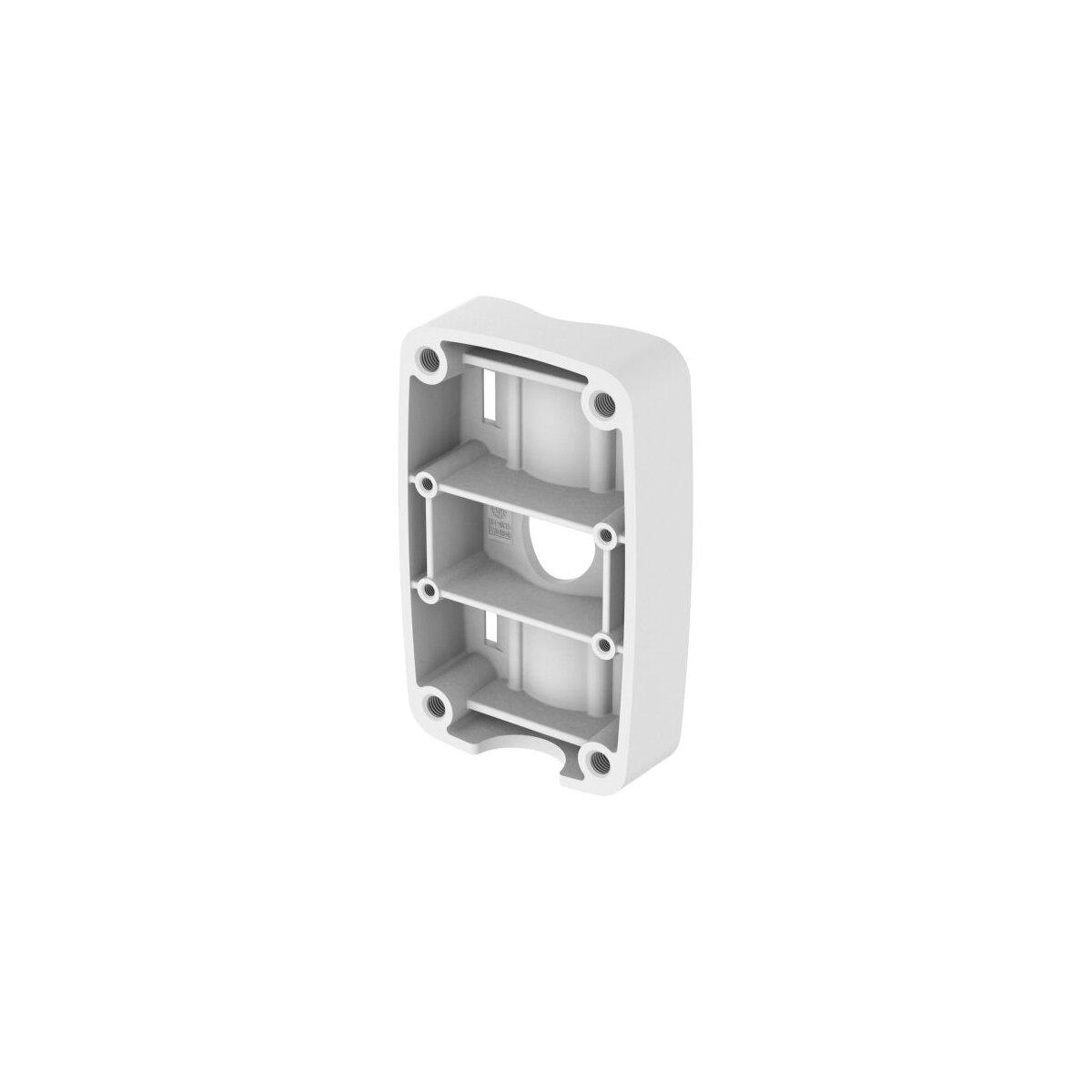 Hanwha Vision SBP-300PMW2 Masthalterung, Aluminium,...