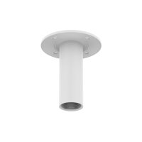 Hanwha Vision SBP-150CMI Deckenhalterung, Aluminium, 15cm, weiß, kompatibel u. a. mit SBP-120HMW/140HMW/160HMW1