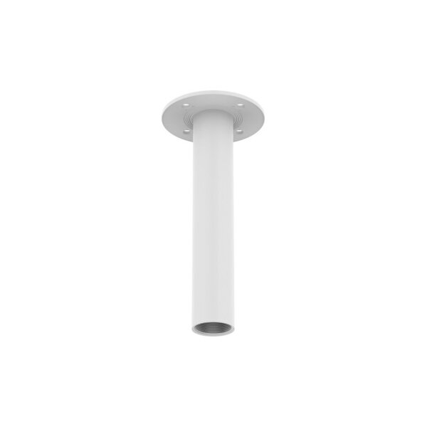 Hanwha Vision SBP-300CMI Deckenhalterung, Aluminium, 30cm, weiß, kompatibel u. a. mit SBP-120HMW/140HMW/160HMW1