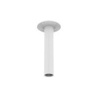 Hanwha Vision SBP-300CMI Deckenhalterung, Aluminium, 30cm, weiß, kompatibel u. a. mit SBP-120HMW/140HMW/160HMW1