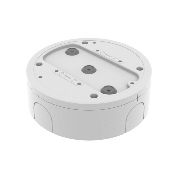 Hanwha Vision SBV-180WW Anschlussbox wettergeschützt für die weißen Kameras der X-Core und X-Plus Serie