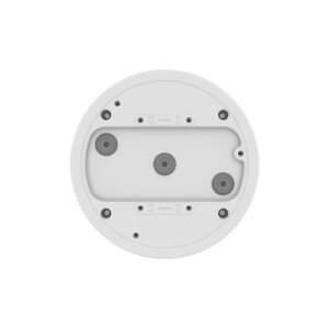 Hanwha Vision SBV-180WW Anschlussbox wettergeschützt für die weißen Kameras der X-Core und X-Plus Serie