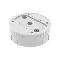 Hanwha Vision SBV-180WW Anschlussbox wettergeschützt für die weißen Kameras der X-Core und X-Plus Serie