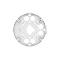 Hanwha Vision SBV-180WW Anschlussbox wettergeschützt für die weißen Kameras der X-Core und X-Plus Serie