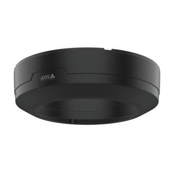 AXIS TM3814-E SKIN COVER BLACK 4P Abdeckung in schwarz für AXIS M4317-PLVE und AXIS M4318-PLVE, 4er-Pack