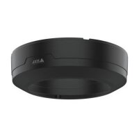 AXIS TM3814-E SKIN COVER BLACK 4P Abdeckung in schwarz für AXIS M4317-PLVE und AXIS M4318-PLVE, 4er-Pack