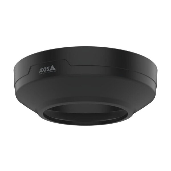 AXIS TM3821 CASING BLACK 4P Gehäuse für AXIS M42 Kameras für den Innenbereich, schwarz, 4er-Pack