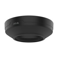 AXIS TM3821 CASING BLACK 4P Gehäuse für AXIS M42 Kameras für den Innenbereich, schwarz, 4er-Pack
