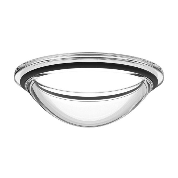 AXIS TM3813-E DOME CLEAR 4P Dome Kuppel, klar, für ausge- wählte AXIS M43-Kameras, 4er-Pack