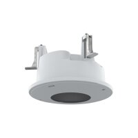 AXIS TQ3202-E RECESSED MOUNT Deckeneinbau Adapter, für AXIS Q3626-VE und Q3628-VE