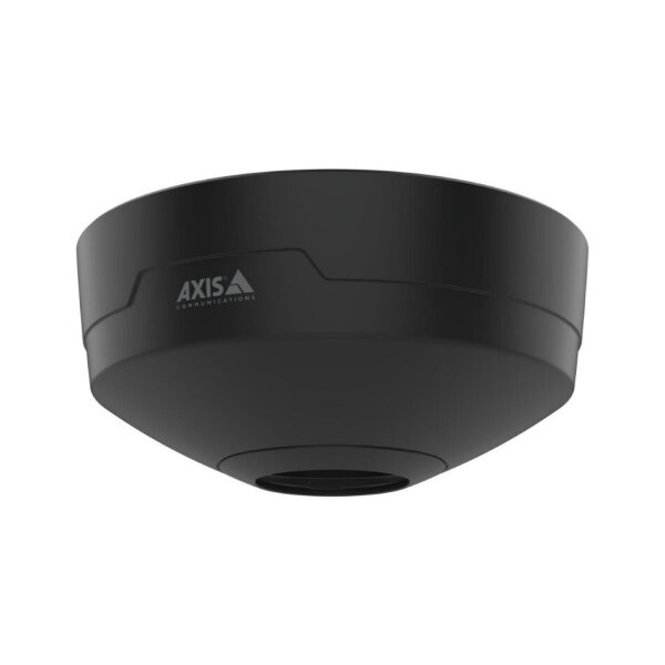 AXIS TM3819 CASING BLACK 4P Gehäuse für AXIS M43 Kameras für den Innenbereich, schwarz, 4er-Pack