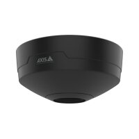 AXIS TM3819 CASING BLACK 4P Gehäuse für AXIS M43 Kameras für den Innenbereich, schwarz, 4er-Pack