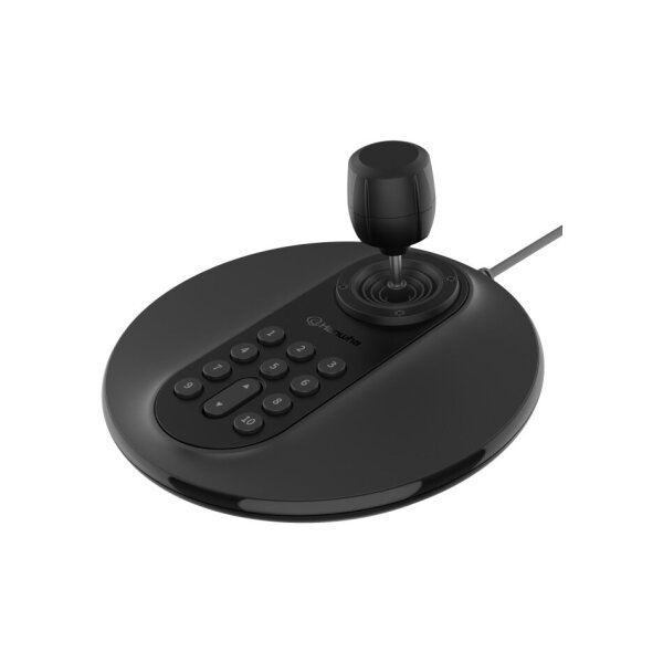 Hanwha Vision SPC-2001 Bedientastatur für Hanwha SSM, Wisenet Viewer und NVR, USB 3D Joystick