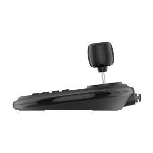 Hanwha Vision SPC-2001 Bedientastatur für Hanwha SSM, Wisenet Viewer und NVR, USB 3D Joystick