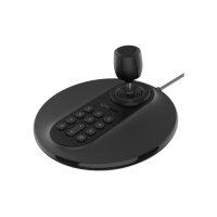 Hanwha Vision SPC-2001 Bedientastatur für Hanwha SSM, Wisenet Viewer und NVR, USB 3D Joystick