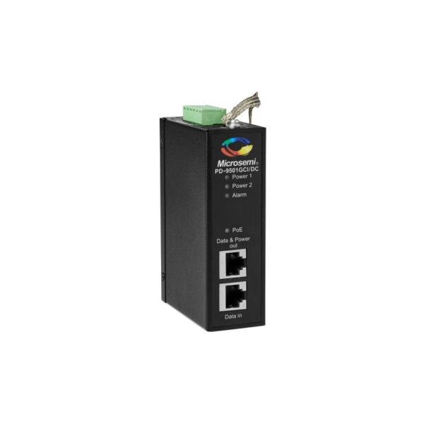 Bosch NPD-6001-I HighPoE Midspan, 60W IEEE802.3bt, Industrie