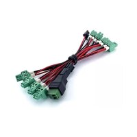 Veracity RMPSU-8W PSU splitter cable for transmi ssion adaptors (8 devices)