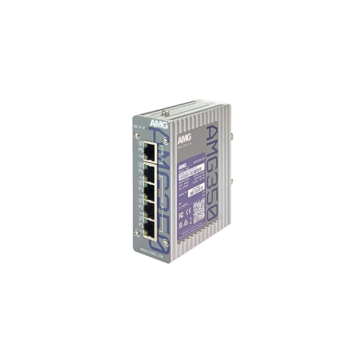 AMG Systems AMG350-4GAT-1G-P75-PD