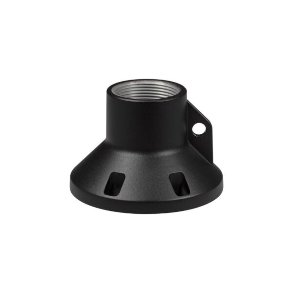 i-PRO WV-QCL101-B "Halterung, Decke schwarz 1,5""NPS, ANSI Female"