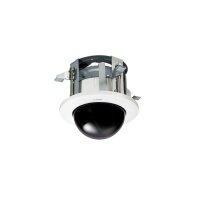 i-PRO WV-QED100G-W Einbauwandhalterung WV-S61301-Z2, U61301-Z2/-Z smoked, weiß