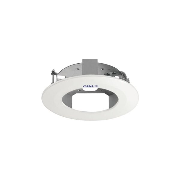 i-PRO WV-QEM100-W Einbaudeckenhalterung U Series Varifocal-Lens, Domes weiß