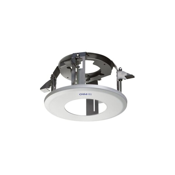 i-PRO WV-QEM500-W Einbaudeckenhalterung U Series Varifocal-Lens, Domes weiß