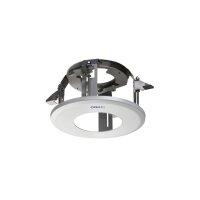 i-PRO WV-QEM500-W Einbaudeckenhalterung U Series Varifocal-Lens, Domes weiß