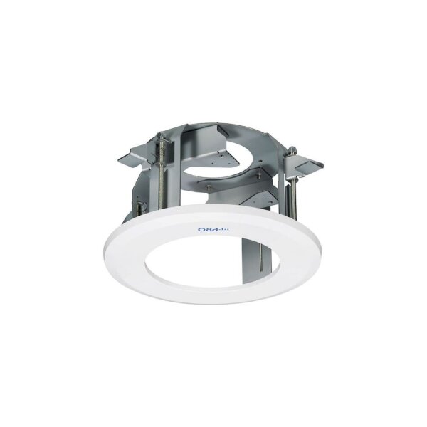 i-PRO WV-QEM504-W Einbaudeckenhalterung, indoor WV-U65302-Z2, -Z2G i-PRO weiß
