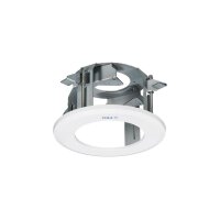 i-PRO WV-QEM504-W Einbaudeckenhalterung, indoor WV-U65302-Z2, -Z2G i-PRO weiß