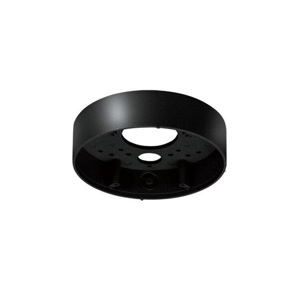i-PRO WV-QJB501-B Deckenhalterung, Aufputz U Series Varifocal-Lens, Domes schwarz