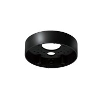 i-PRO WV-QJB501-B Deckenhalterung, Aufputz U Series Varifocal-Lens, Domes schwarz