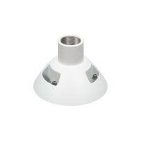 i-PRO WV-QSR504F1-W Halterung, Innengewinde ANSI, Dome i-PRO weiß